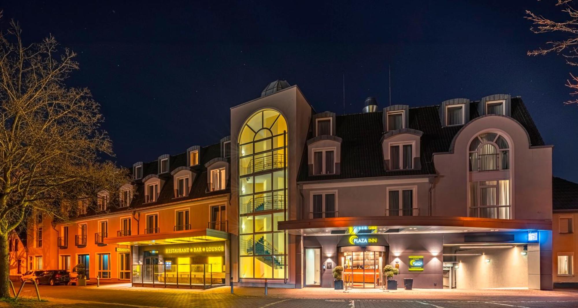 Plaza Inn Koeln Pulheim Exterior photo